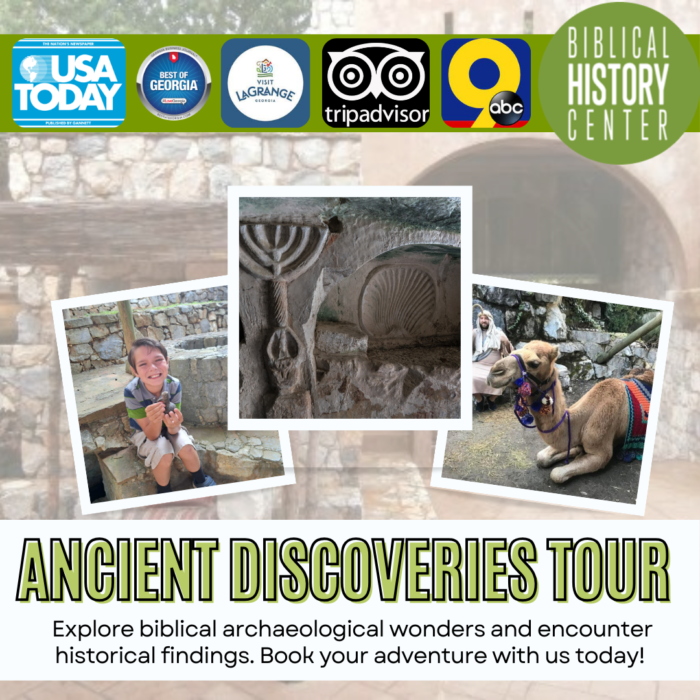 ancient discoveries tour