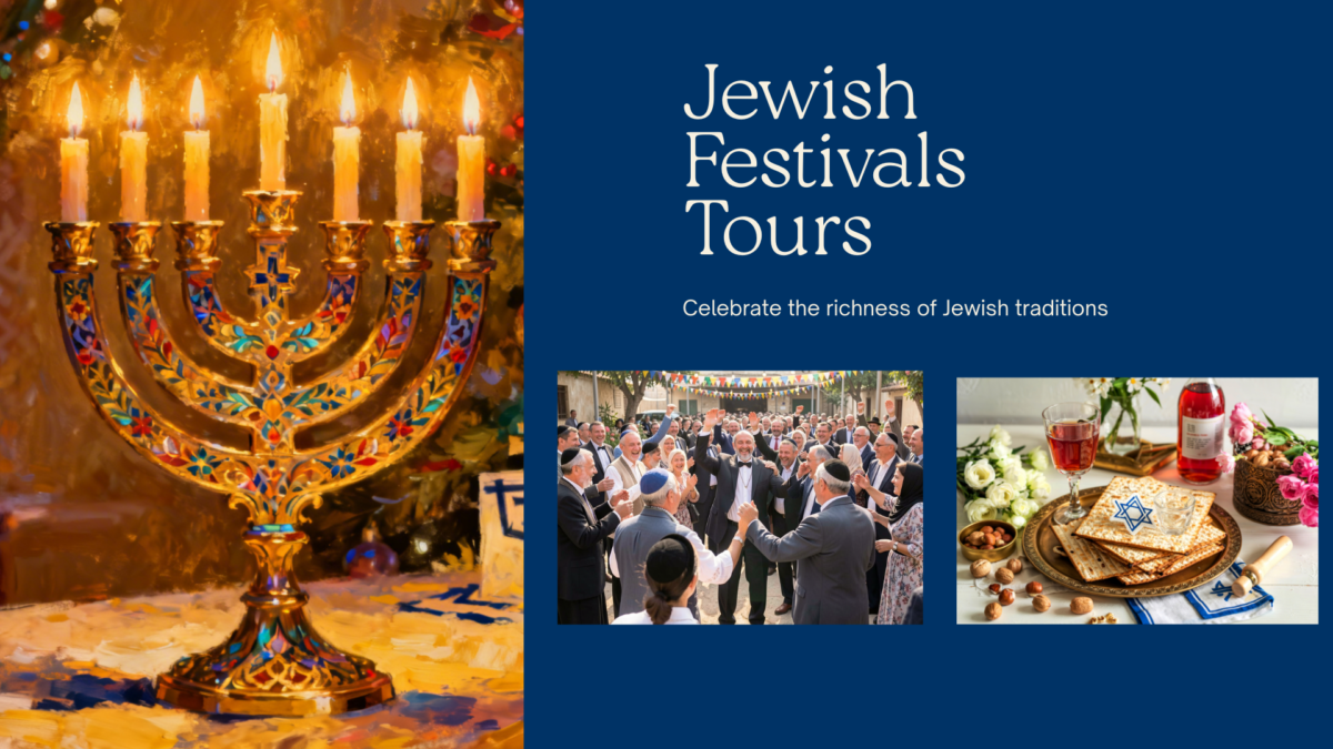 Jewish Festivals Tours