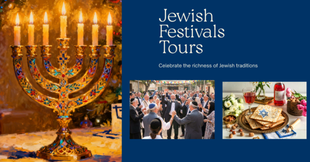 Jewish Festivals Tours