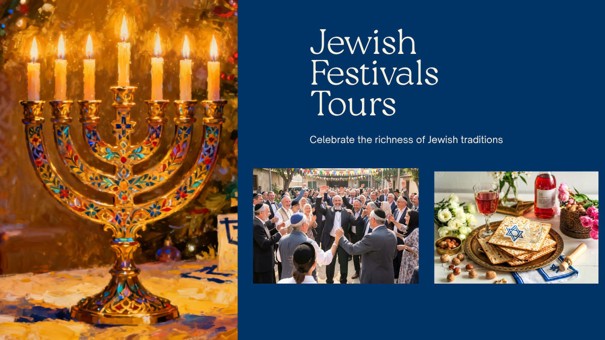 Jewish Festivals Tours