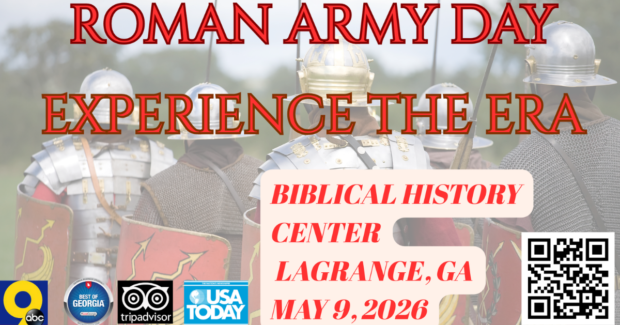 Roman Army Day Event Cover
