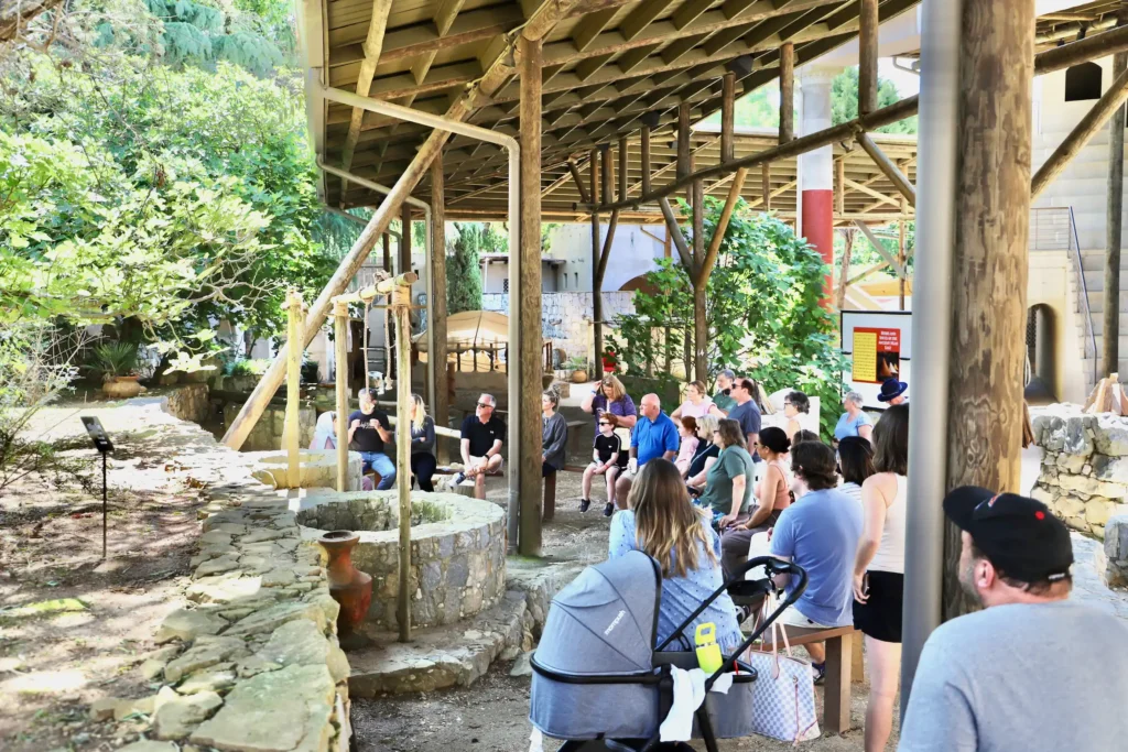 Biblical-History-Center-Archaeological-Garden