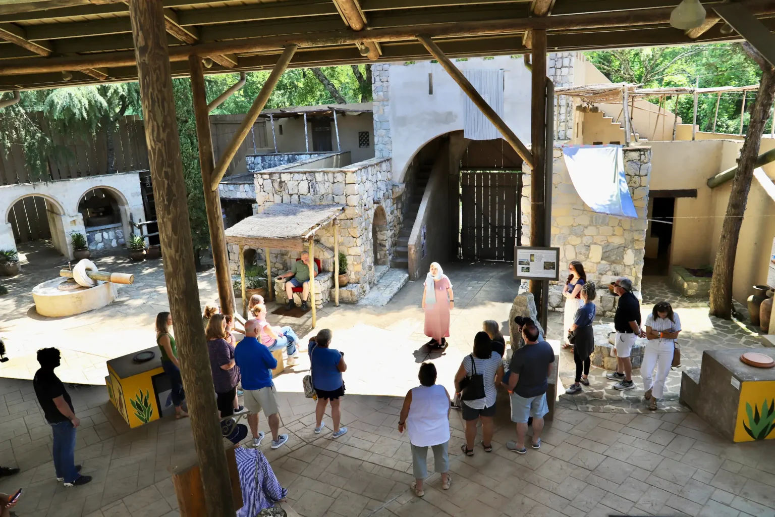 Biblical-History-Center-Archaeological-Garden-above