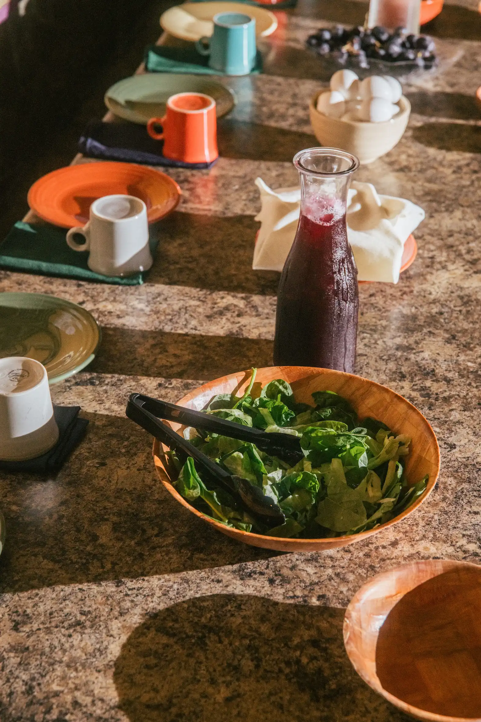 Biblical-History-Center-Biblical-Meal-Low-Table