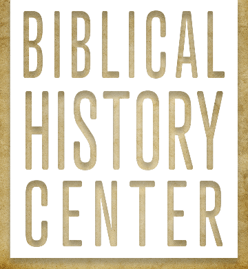 Biblical History Center logo