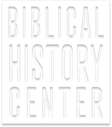 Biblical History Center logo