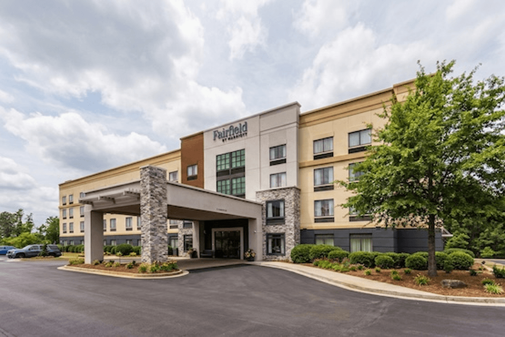 Fairfield Inn and Suites by Marriott LaGrange, GA